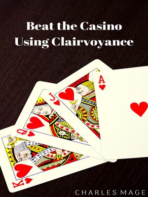 cover image of Beat the Casino Using Clairvoyance